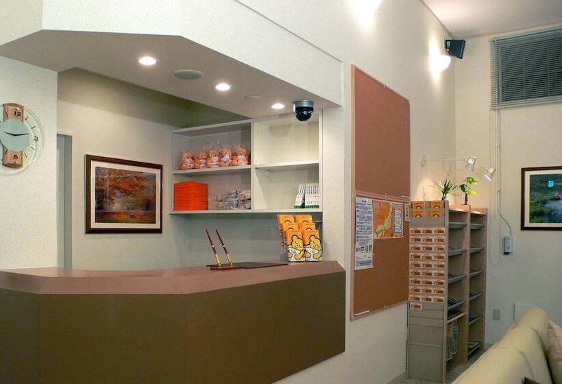 汽车旅馆  Family Lodge Hatagoya Sagae