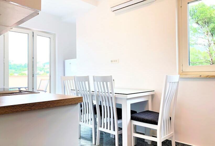 بنسيون Apartment And Rooms Milak