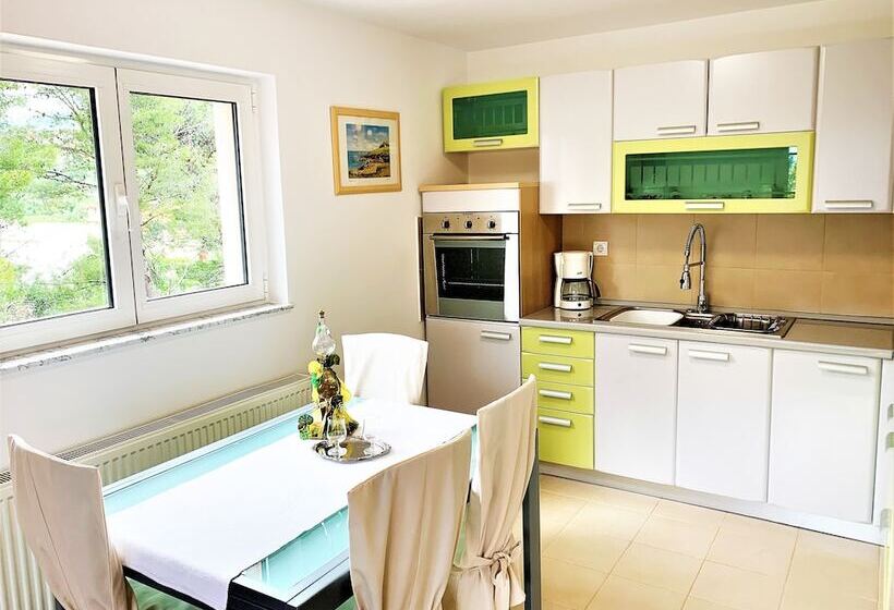 膳宿费 Apartment And Rooms Milak