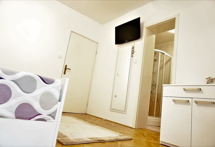 膳宿费 Apartment And Rooms Milak