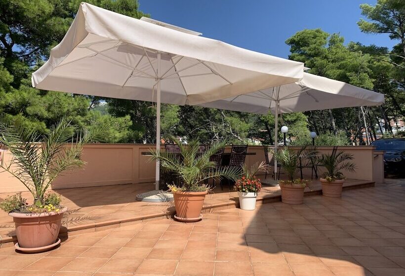 بنسيون Apartment And Rooms Milak