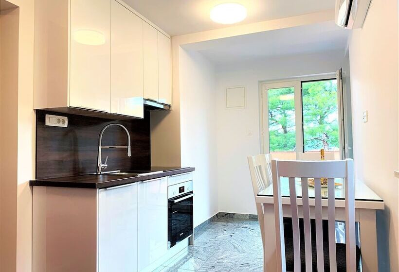 膳宿费 Apartment And Rooms Milak