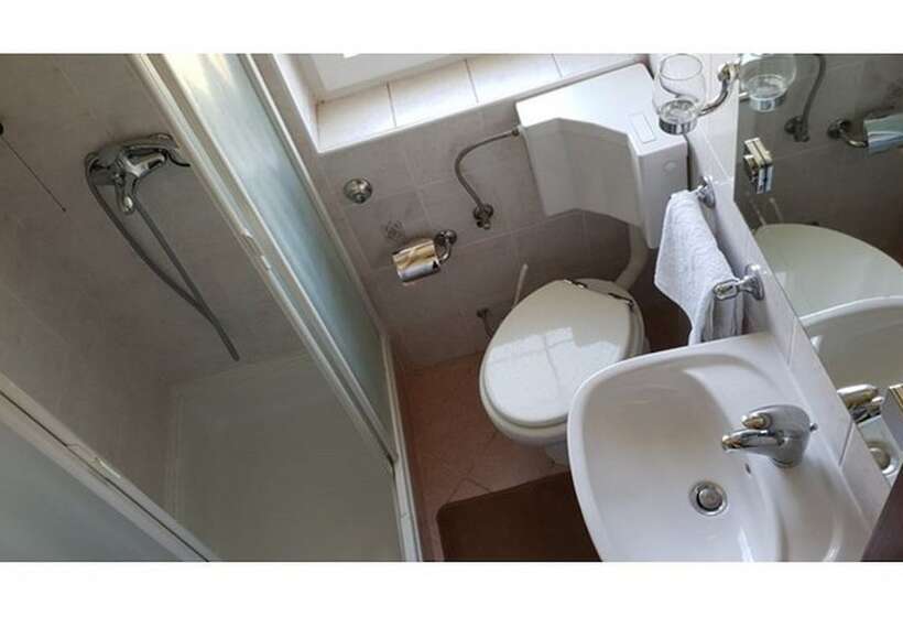 بنسيون Apartments And Rooms Pende