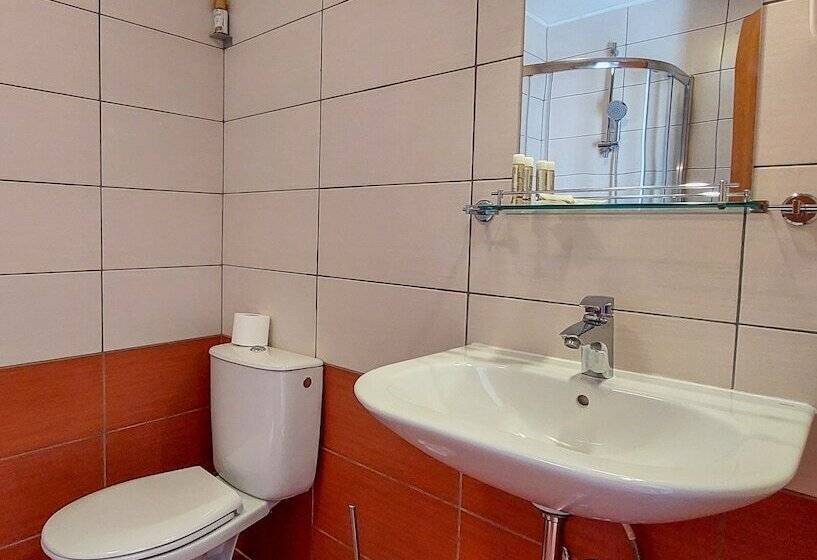 ペンション B&b Plitvica Lodge