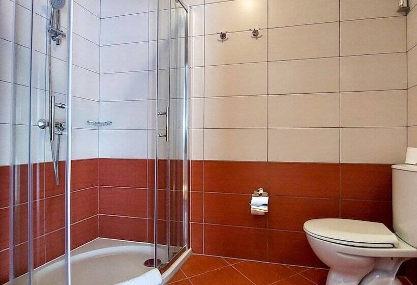 ペンション B&b Plitvica Lodge