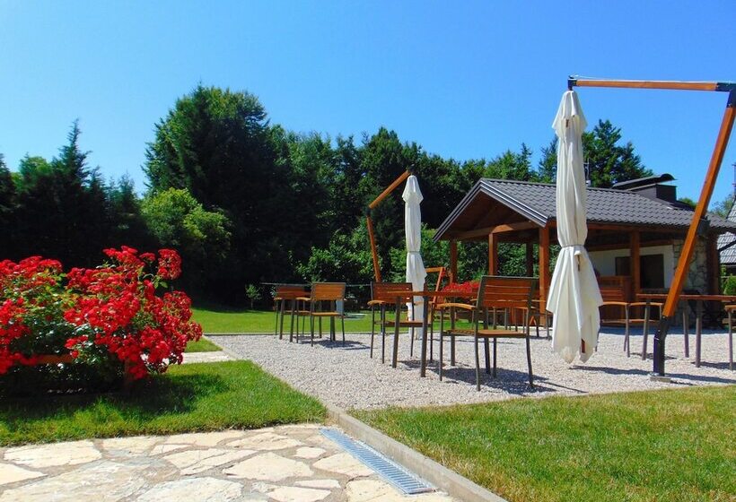 ペンション B&b Plitvica Lodge