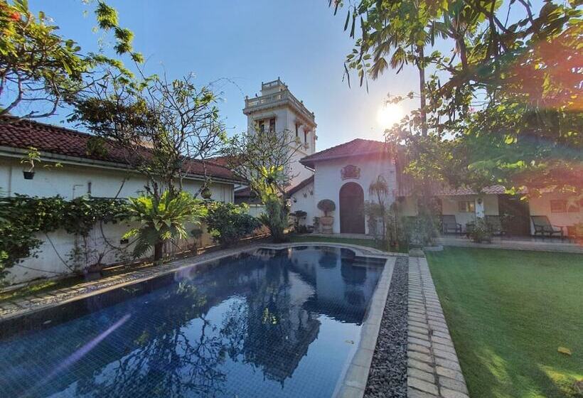 Пансион Bethany 101