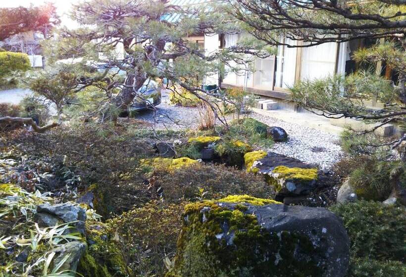 Pensione Guesthouse Nashimotoken