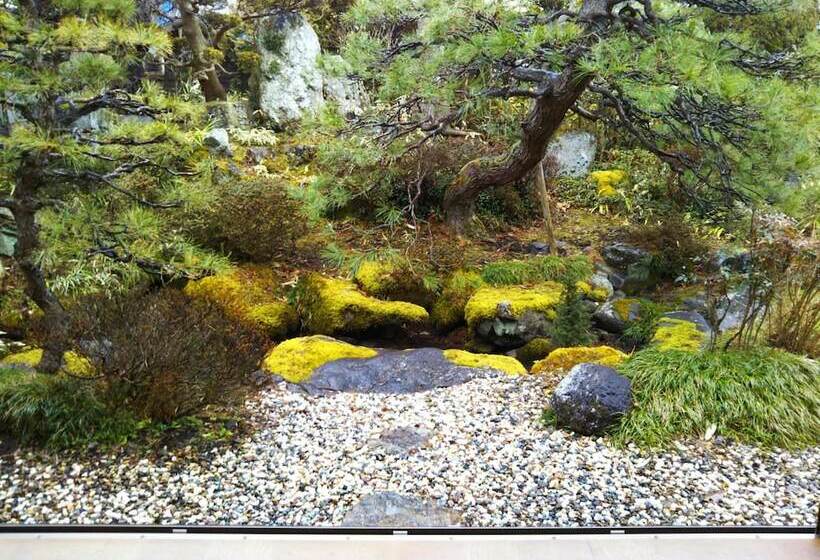 Pensione Guesthouse Nashimotoken