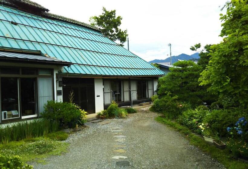 Pensione Guesthouse Nashimotoken