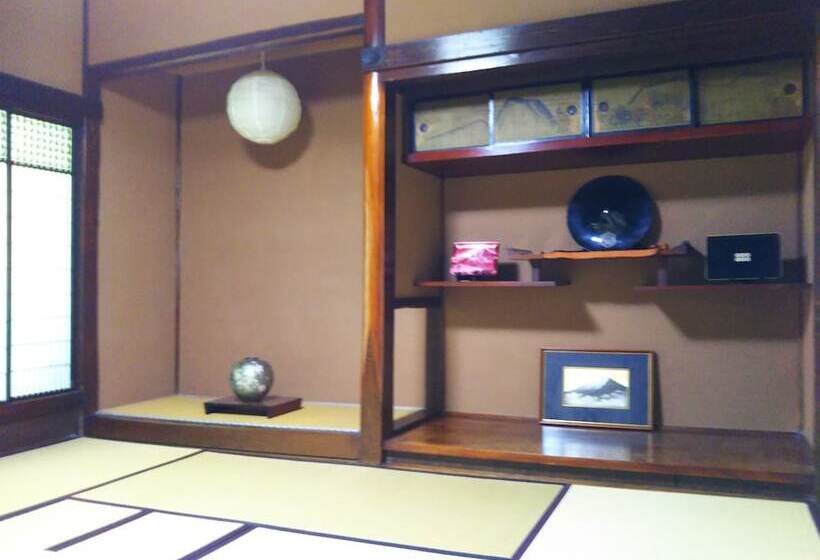 Pensione Guesthouse Nashimotoken