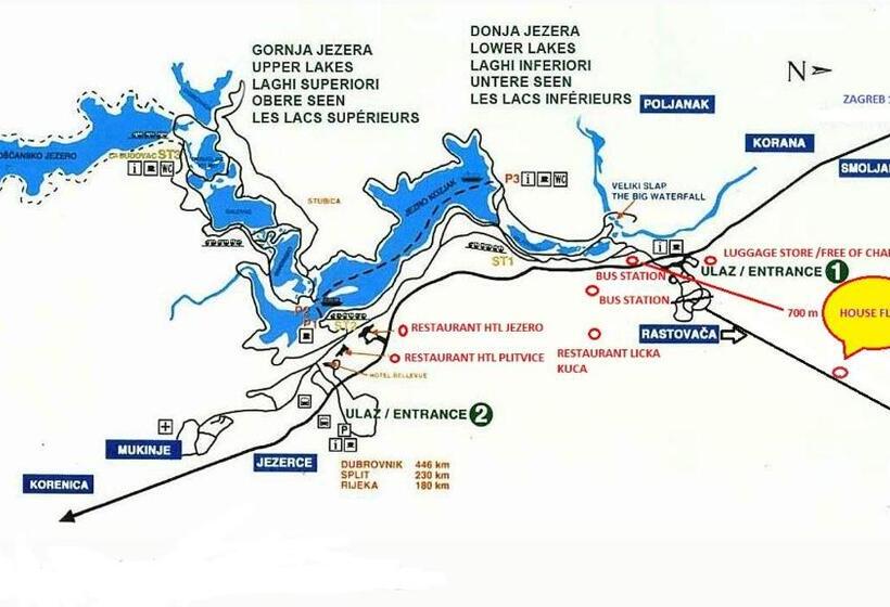 פנסיון House Flora