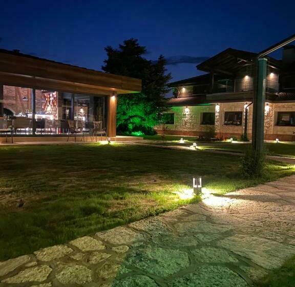 펜션 Hunters House