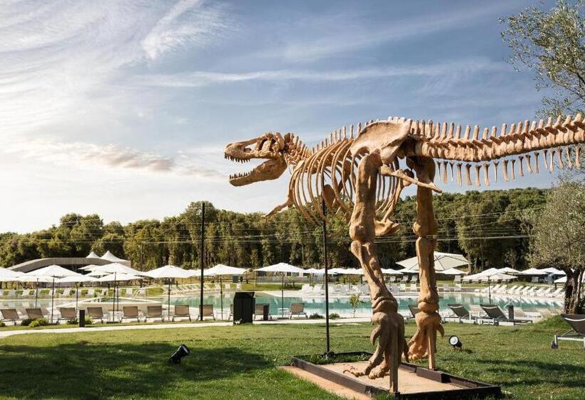 פנסיון Mon Perin Castrum   Rooms Dado