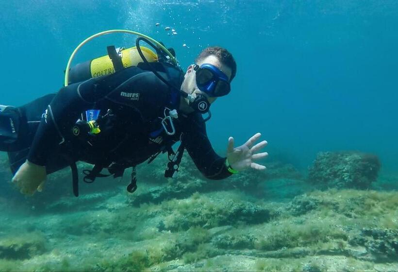 פנסיון Mon Perin Castrum   Rooms Dado