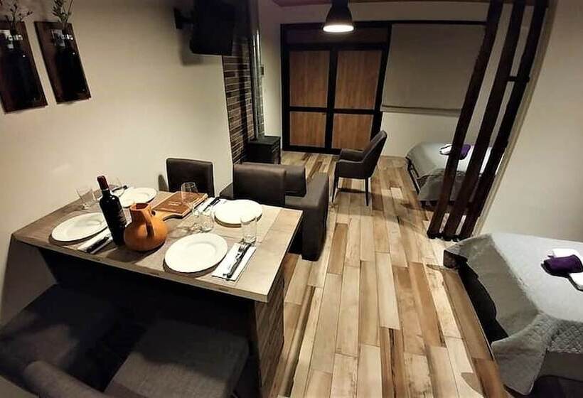 펜션 Perneia Rooms