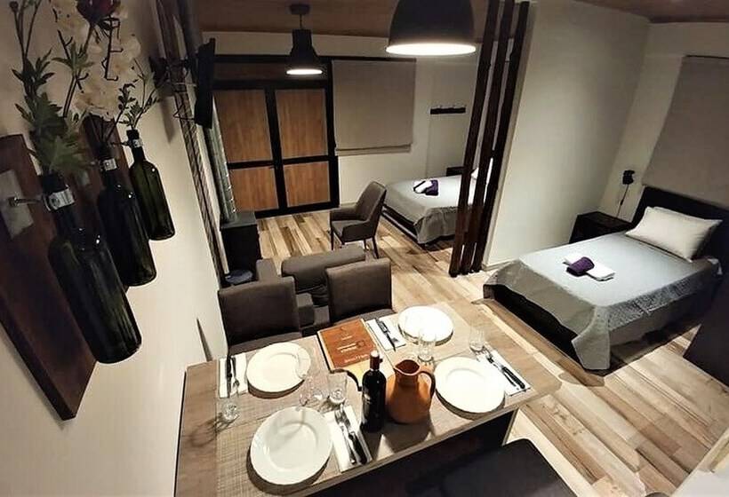 پانسیون Perneia Rooms