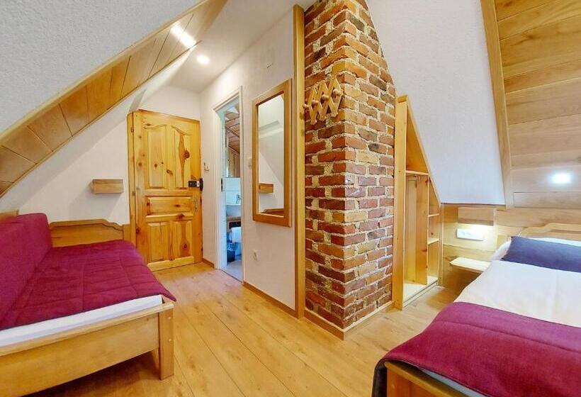 بنسيون Plitvice Ethno House