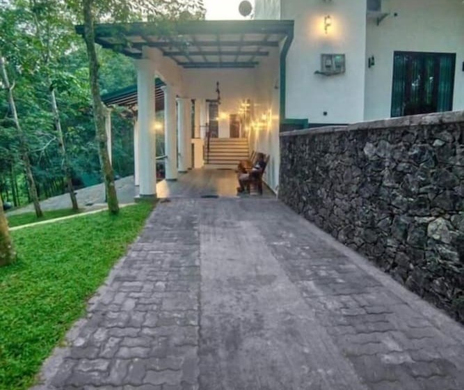 ペンション Seethawaka Royal Resort