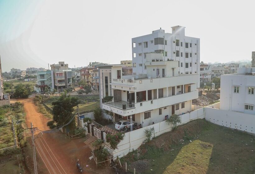 פנסיון Ss Guest House By Oyo Rooms