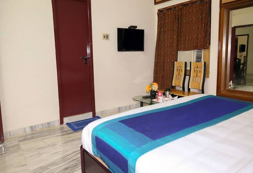 פנסיון Ss Guest House By Oyo Rooms