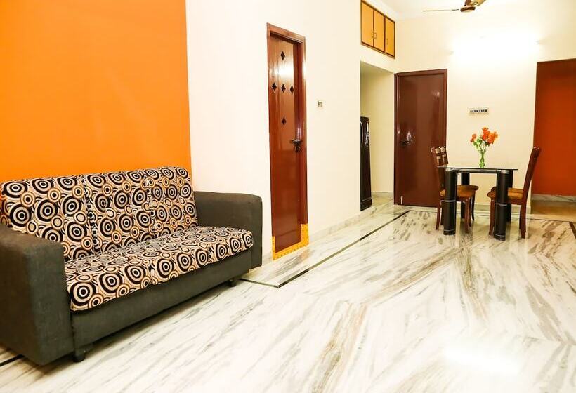 פנסיון Ss Guest House By Oyo Rooms