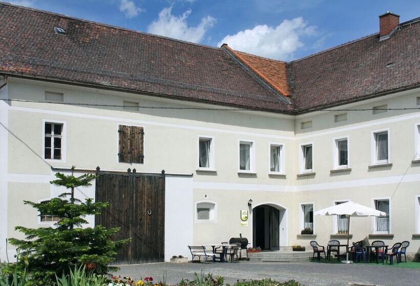 Pension Rotsteinblick