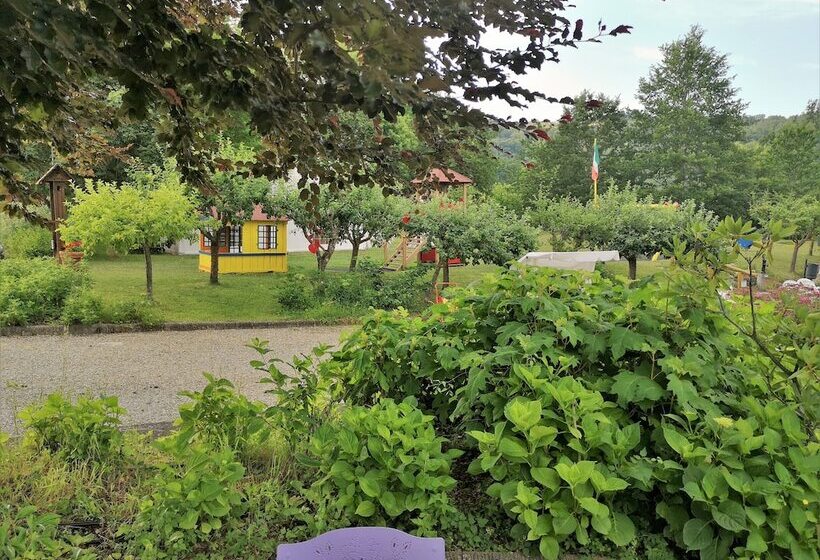 레지던스 Borgo Caiano Country Inn