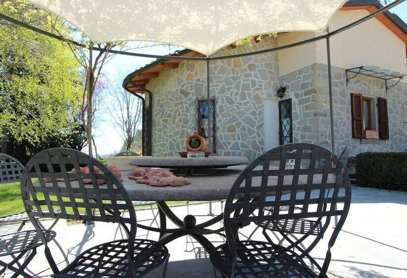 레지던스 Borgo Caiano Country Inn