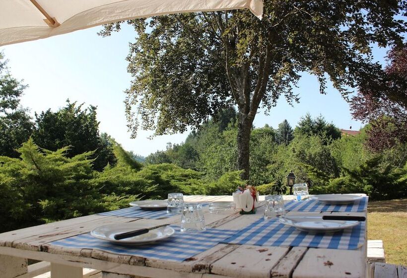 레지던스 Borgo Caiano Country Inn