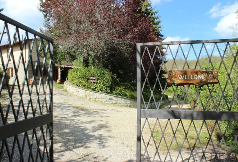 레지던스 Borgo Caiano Country Inn