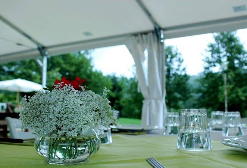 레지던스 Borgo Caiano Country Inn