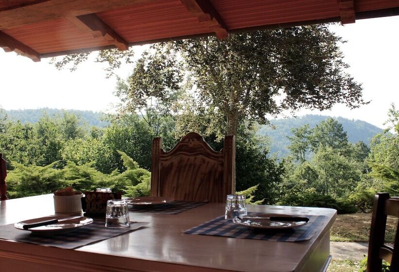 레지던스 Borgo Caiano Country Inn