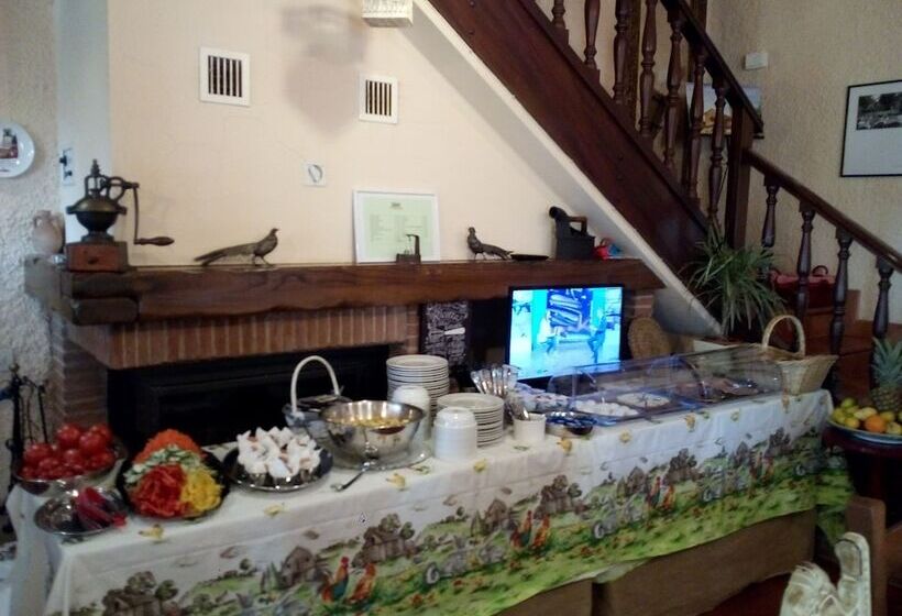 레지던스 Borgo Caiano Country Inn