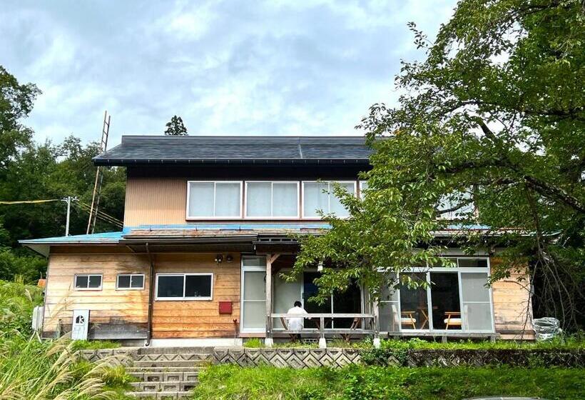 הוסטל Shirakawago Guest House Kei