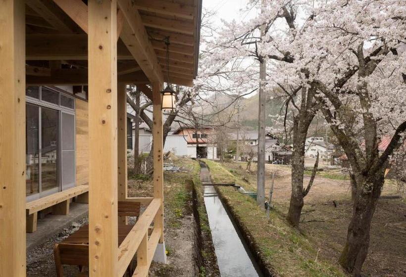 فندق صغير Shirakawago Guest House Kei