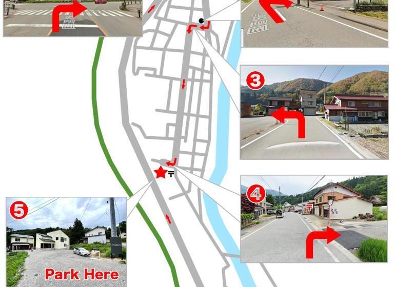 הוסטל Shirakawago Guest House Kei