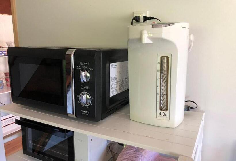 فندق صغير Shirakawago Guest House Kei