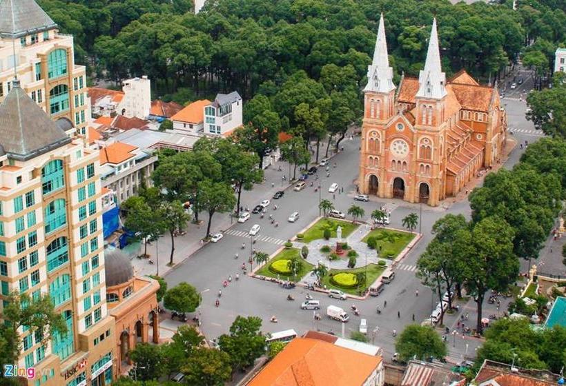 H Best Hostel Cafe Saigon