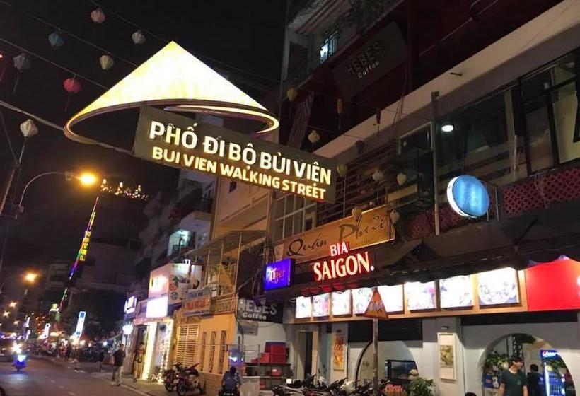 H Best Hostel Cafe Saigon