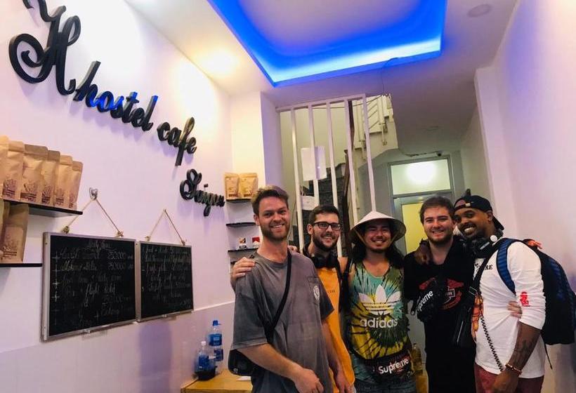 H Best Hostel Cafe Saigon