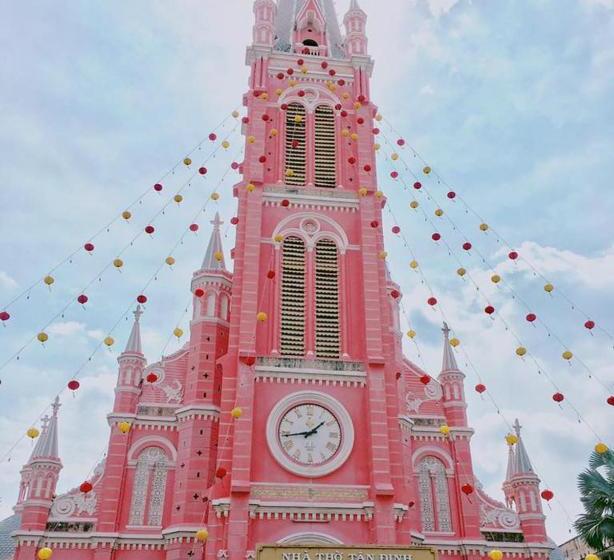 H Best Hostel Cafe Saigon