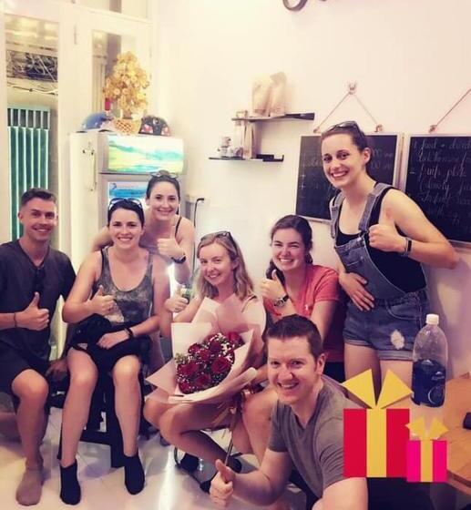 H Best Hostel Cafe Saigon