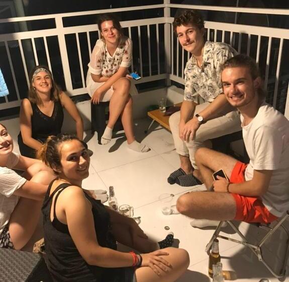 H Best Hostel Cafe Saigon