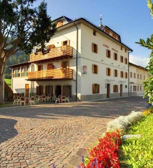 فندق Albergo Cristofoli