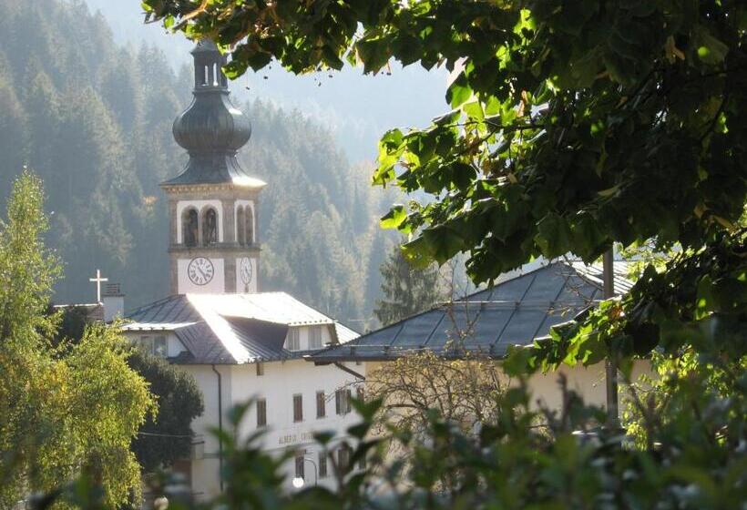 فندق Albergo Cristofoli