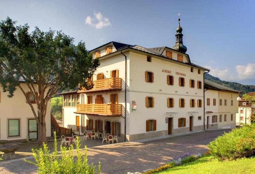 فندق Albergo Cristofoli