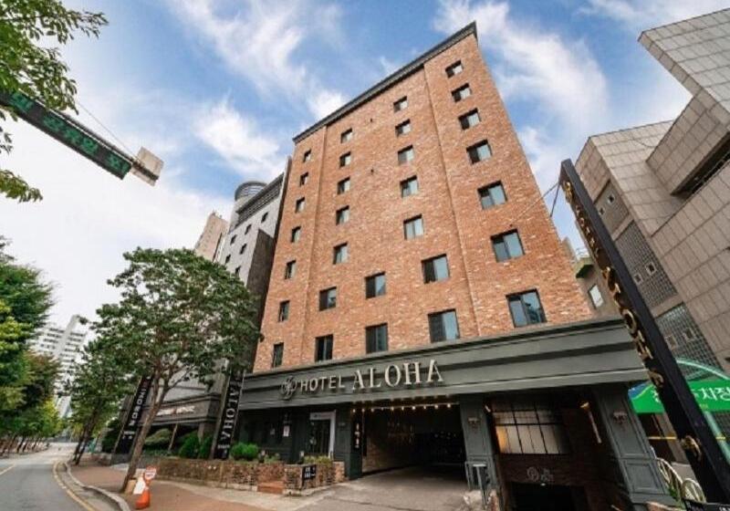 ホテル Aloha