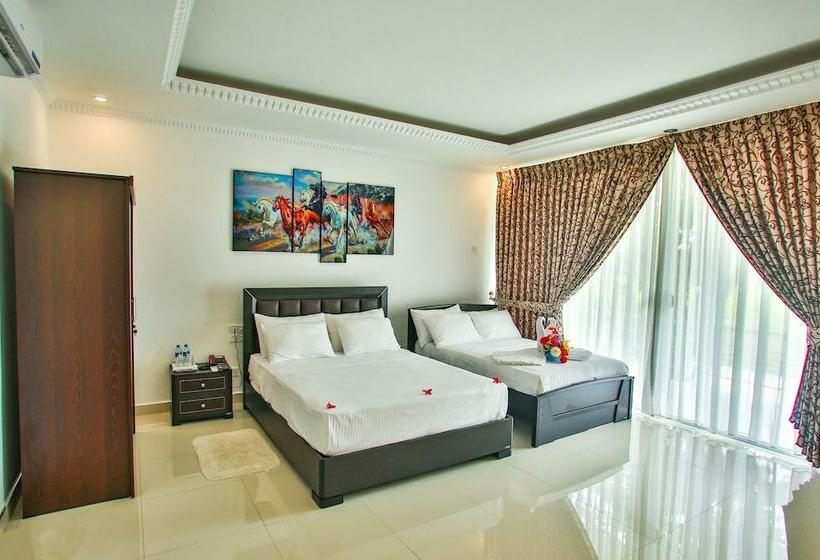 فندق Amaya Green