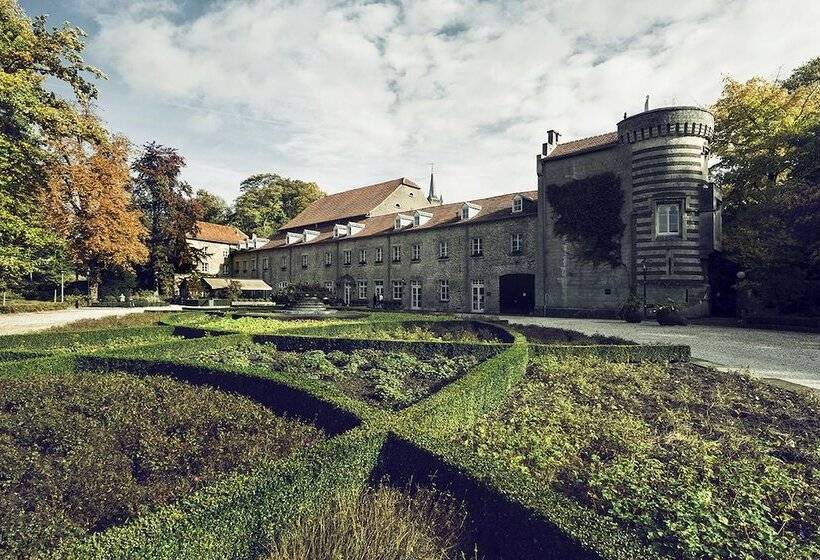 ホテル En Restaurant Kasteel Elsloo